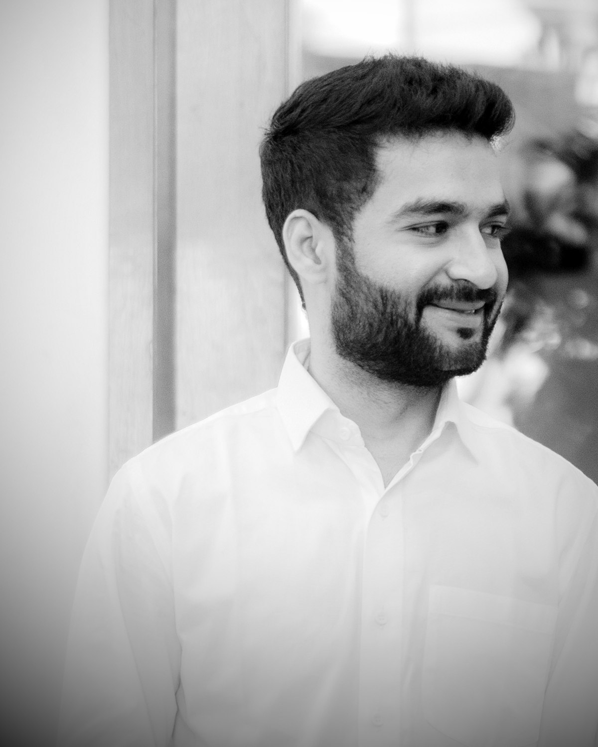 Jayesh Pariyani, architect and founder of JPA